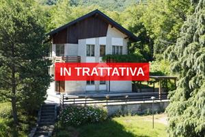 VILLA SINGOLA A MEANA DI SUSA