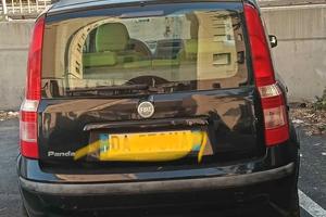 Fiat panda Alessi