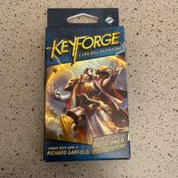 Mazzo di carte Keyforge L'era dell'ascensione