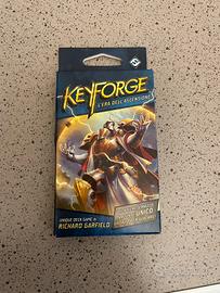 Mazzo di carte Keyforge L'era dell'ascensione