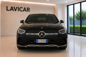 MERCEDES-BENZ GLC 220 d 4Matic Coupé Premium Plus