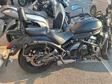kawasaki Vulcan S accessoriata 2023