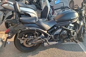 kawasaki Vulcan S accessoriata 2023