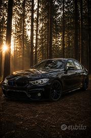 BMW 320d F30 