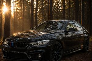 BMW 320d F30 