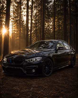 BMW 320d F30 