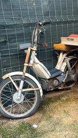 Piaggio Bravo da restaurare.