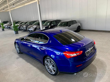 Maserati ghibli full optional come nuova
