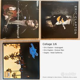 Vinili LP e Maxi 12"