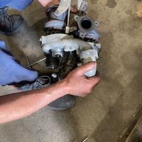 A6510906180 turbocompressore Mercedes classe c204