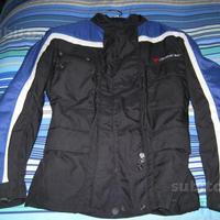 Giacca Dainese donna in tessuto Taglia 40