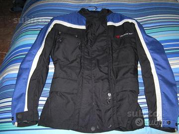 Giacca Dainese donna in tessuto Taglia 40