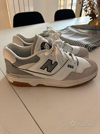 New balance 550