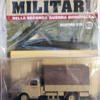 Veicoli Militari della WWII Bedford OYD scala 1/43