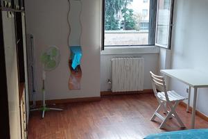 Stanza singola zona San Siro