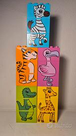Lego duplo: il mio primo puzzle
