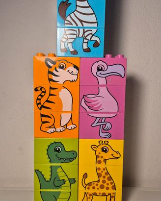 Lego duplo: il mio primo puzzle