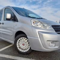 Scudo 6 posti autocarro