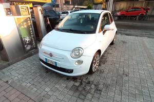 Fiat 500 Sport