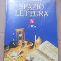 Spazio letteratura tomo a epica il capitello