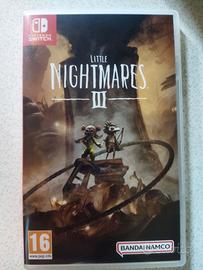 [Switch] Little Nightmares III - NUOVO (fisico)