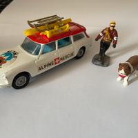 Corgi Toys Citroen Rescue alpine