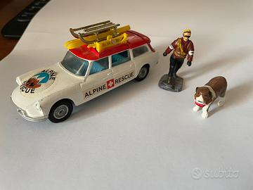 Corgi Toys Citroen Rescue alpine