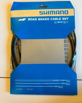 Shimano cavi freno