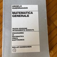 Matematica Generale