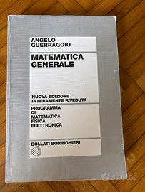 Matematica Generale
