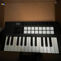 Tastiera Novation Launchkey mini 25