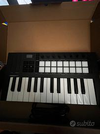 Tastiera Novation Launchkey mini 25