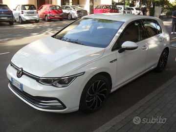 Volkswagen Golf 1.5 eTSI 130 CV EVO ACT DSG Style