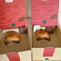 Set tazzone Thun collezione Sunlight