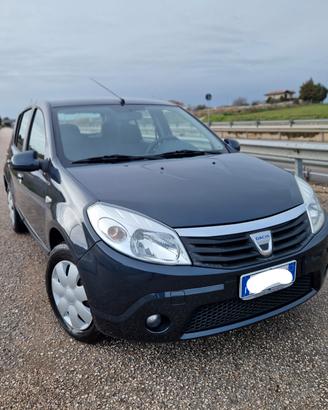 Dacia Sandero 1.4 8V GPL Ambiance