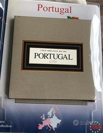 Serie divisionale fdc Portogallo