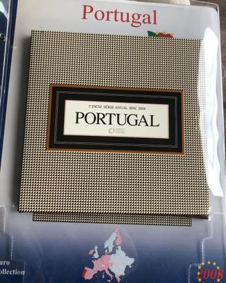 Serie divisionale fdc Portogallo