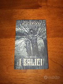 Algernon Blackwood - I Salici