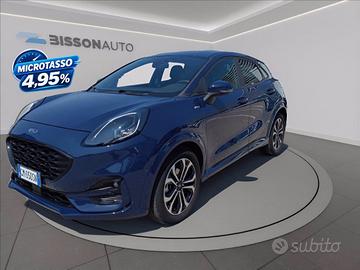 FORD Puma 1.0 ecoboost h ST-Line s&s 125cv