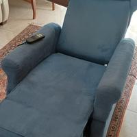 poltrona relax per anziani 