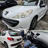 PEUGEOT 206 Plus 1.1 60cv 5p. GENERATION ECO GPL