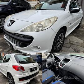 PEUGEOT 206 Plus 1.1 60cv 5p. GENERATION ECO GPL