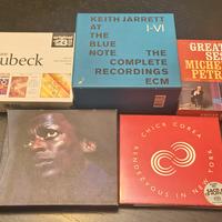 Cofanetti CD Jazz e Blues