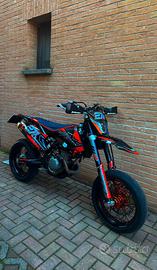 Ktm exc f 250