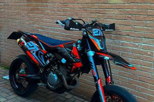 Ktm exc f 250
