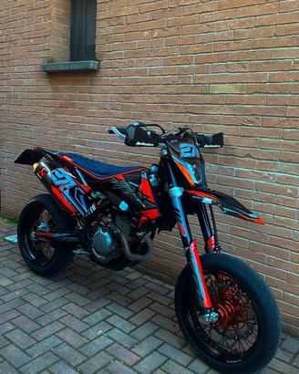 Ktm exc f 250
