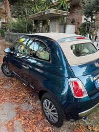 Fiat 500 Cabrio