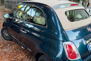 Fiat 500 Cabrio