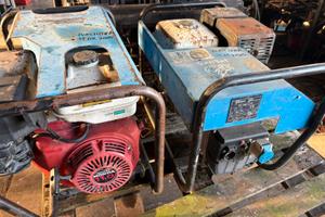 M150 - GENERATORI GENSET