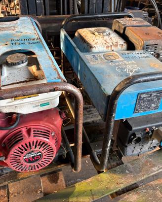 M150 - GENERATORI GENSET